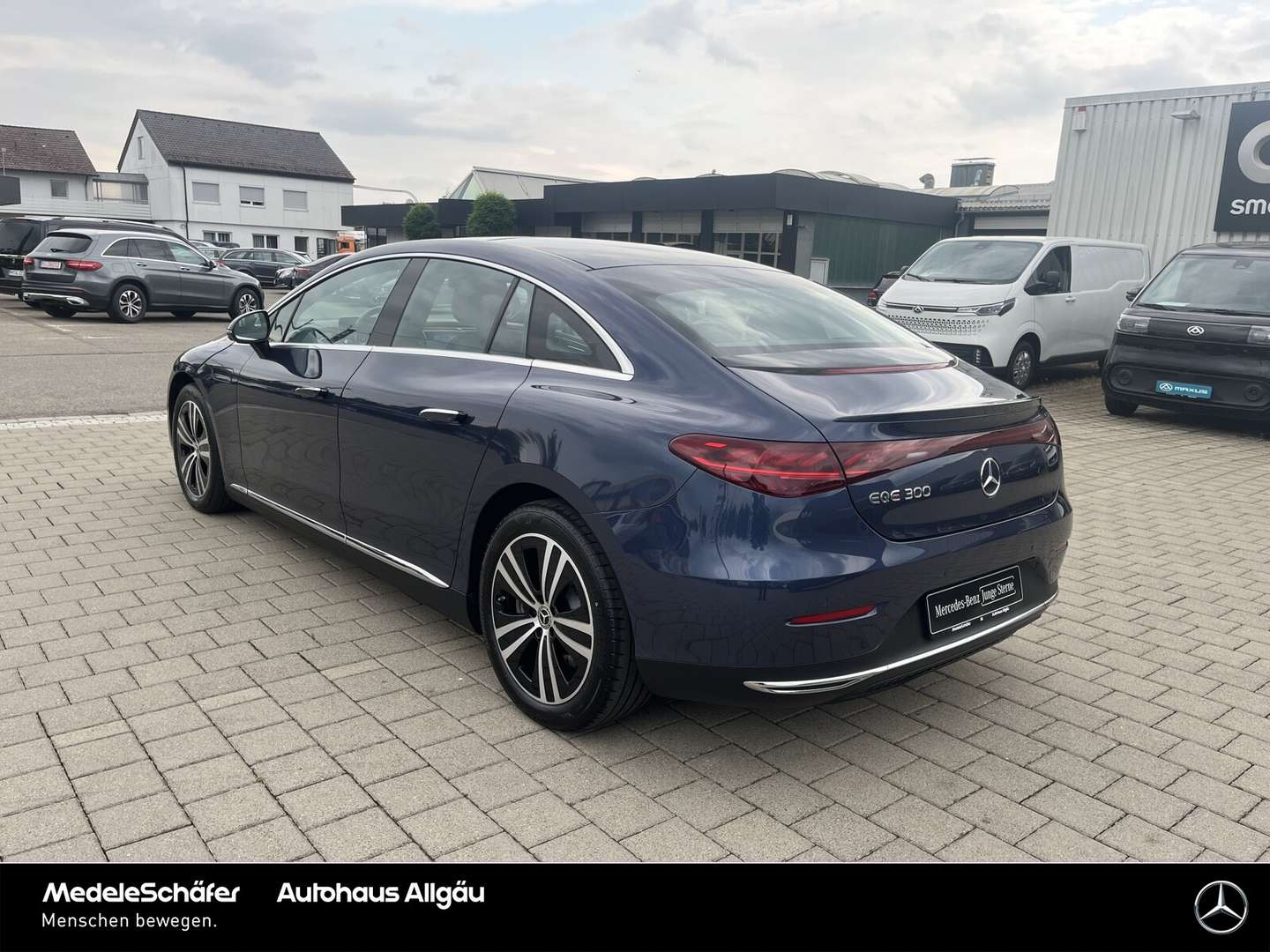 Mercedes EQE 300 PREMIUM - 2024 - Joinsteer - #2