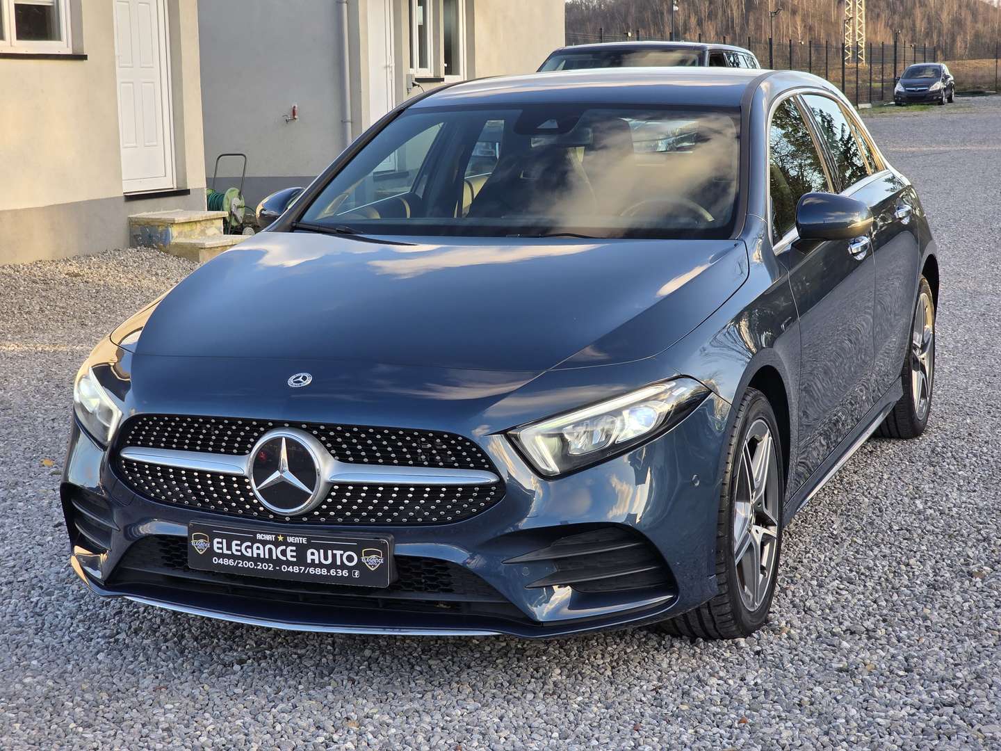 Mercedes Classe A 250 250 AMG Line - 2020 - Joinsteer - #8