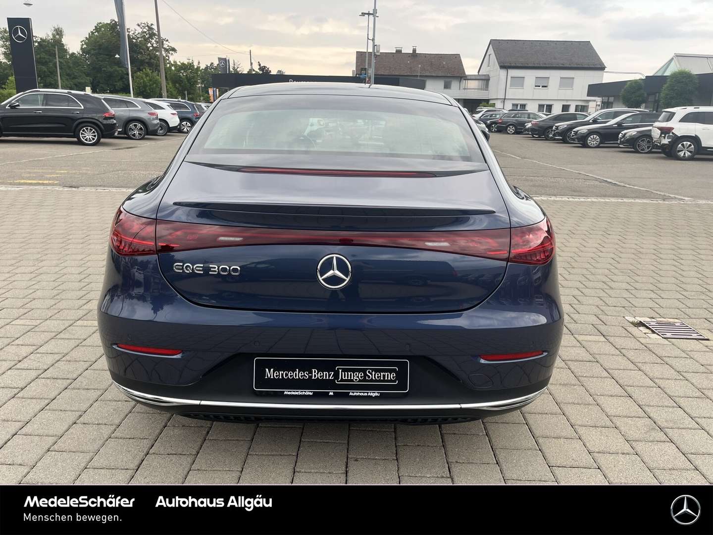 Mercedes EQE 300 PREMIUM - 2024 - Joinsteer - #3