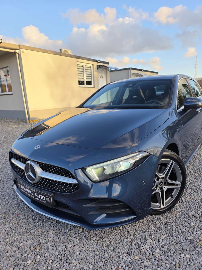 Mercedes Classe A 250 250 AMG Line - 2020 - Joinsteer - #9
