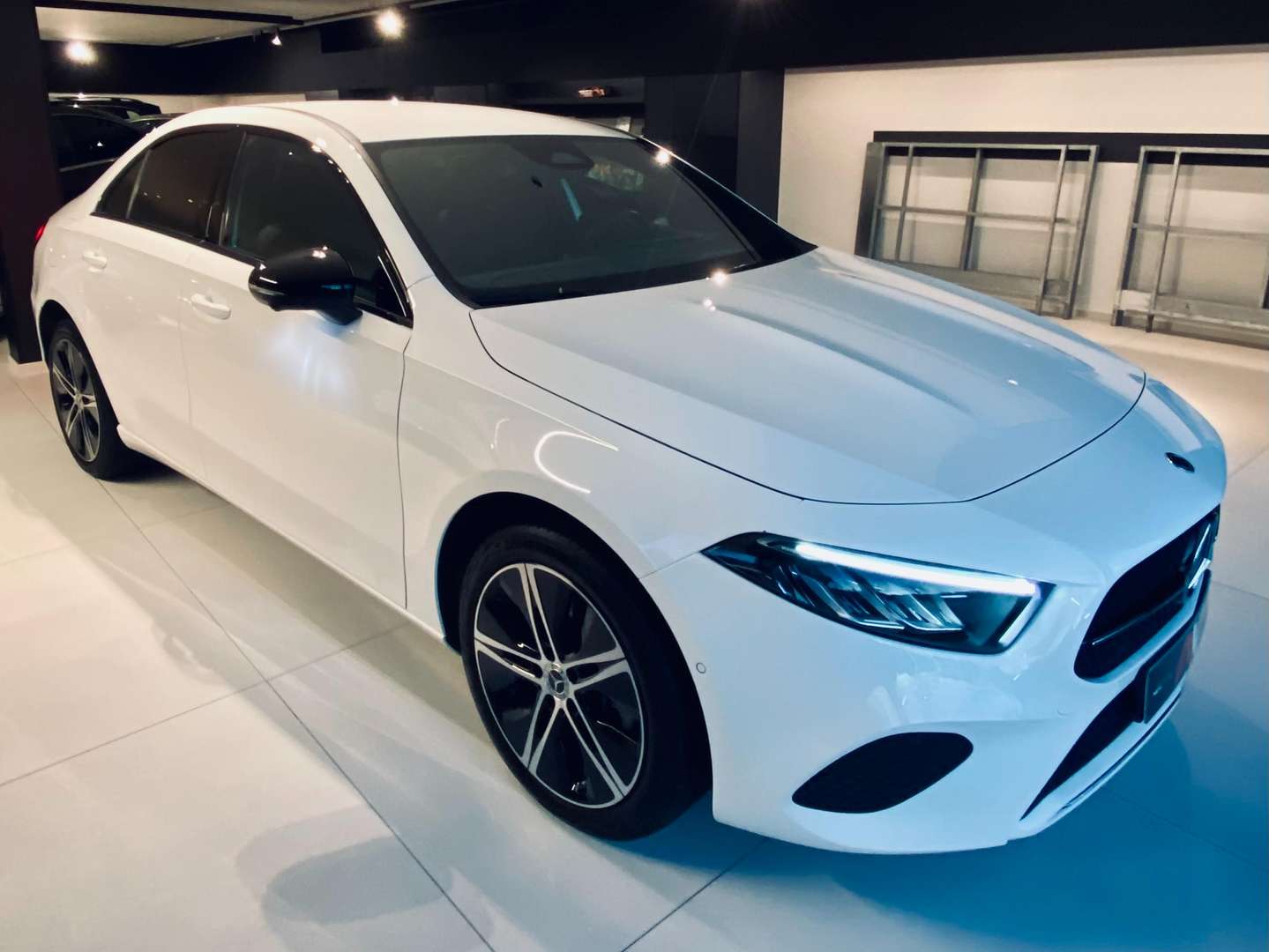 Mercedes Classe A 250 E 250 Sport Night - 2023 - Joinsteer - #2