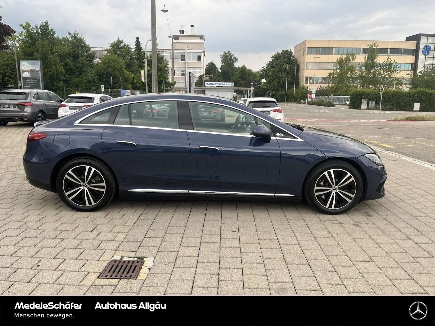 Mercedes EQE 300 PREMIUM - 2024 - Joinsteer - #5