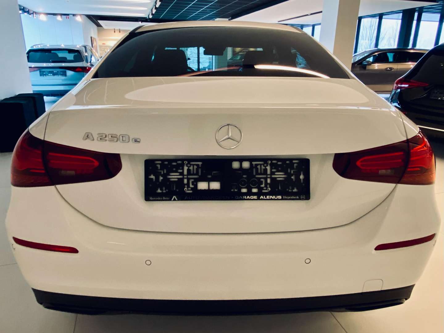 Mercedes Classe A 250 E 250 Sport Night - 2023 - Joinsteer - #4