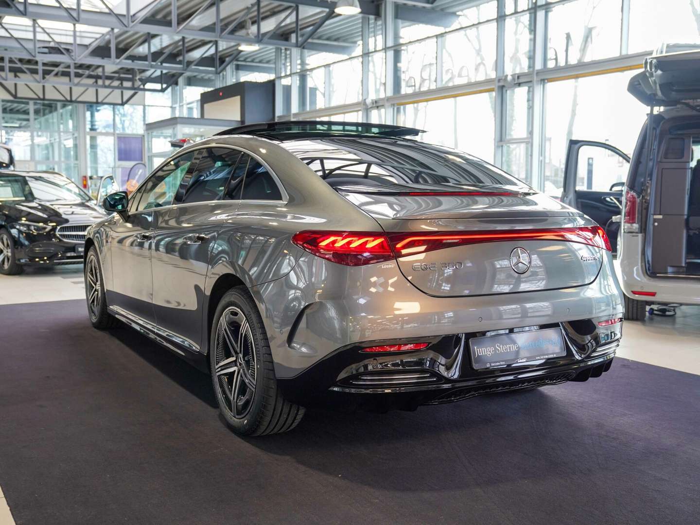 Mercedes EQE 350 AMG Line - 2023 - Joinsteer - #2