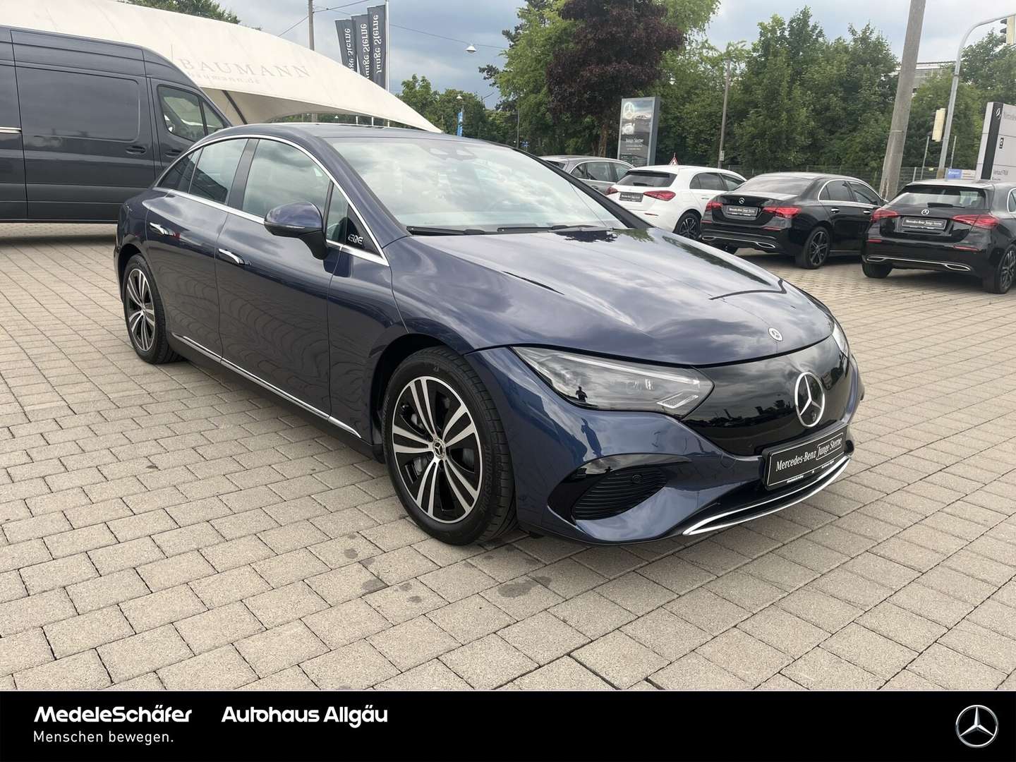 Mercedes EQE 300 PREMIUM - 2024 - Joinsteer - #6