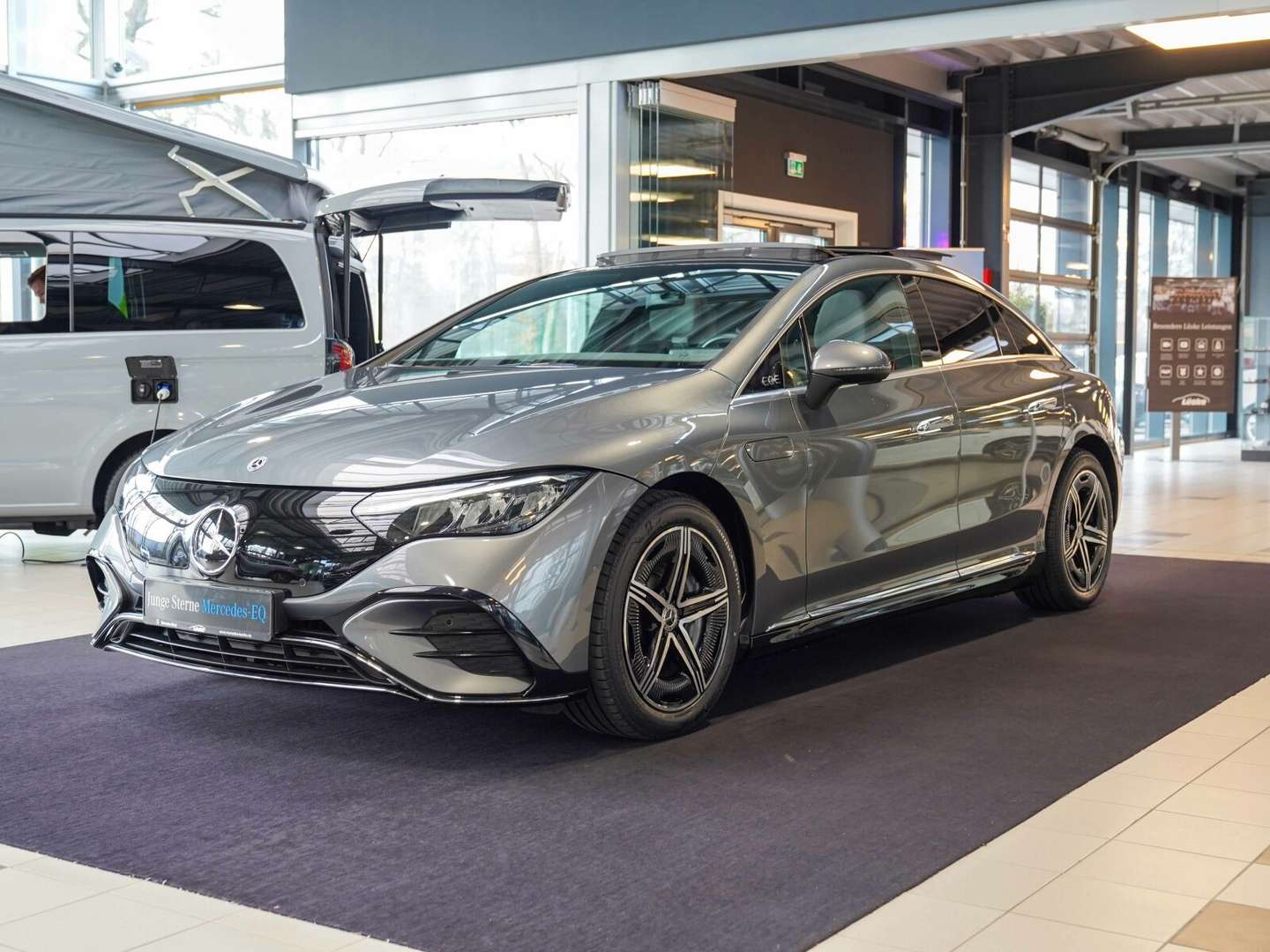 Mercedes EQE 350 AMG Line - 2023 - Joinsteer - #5