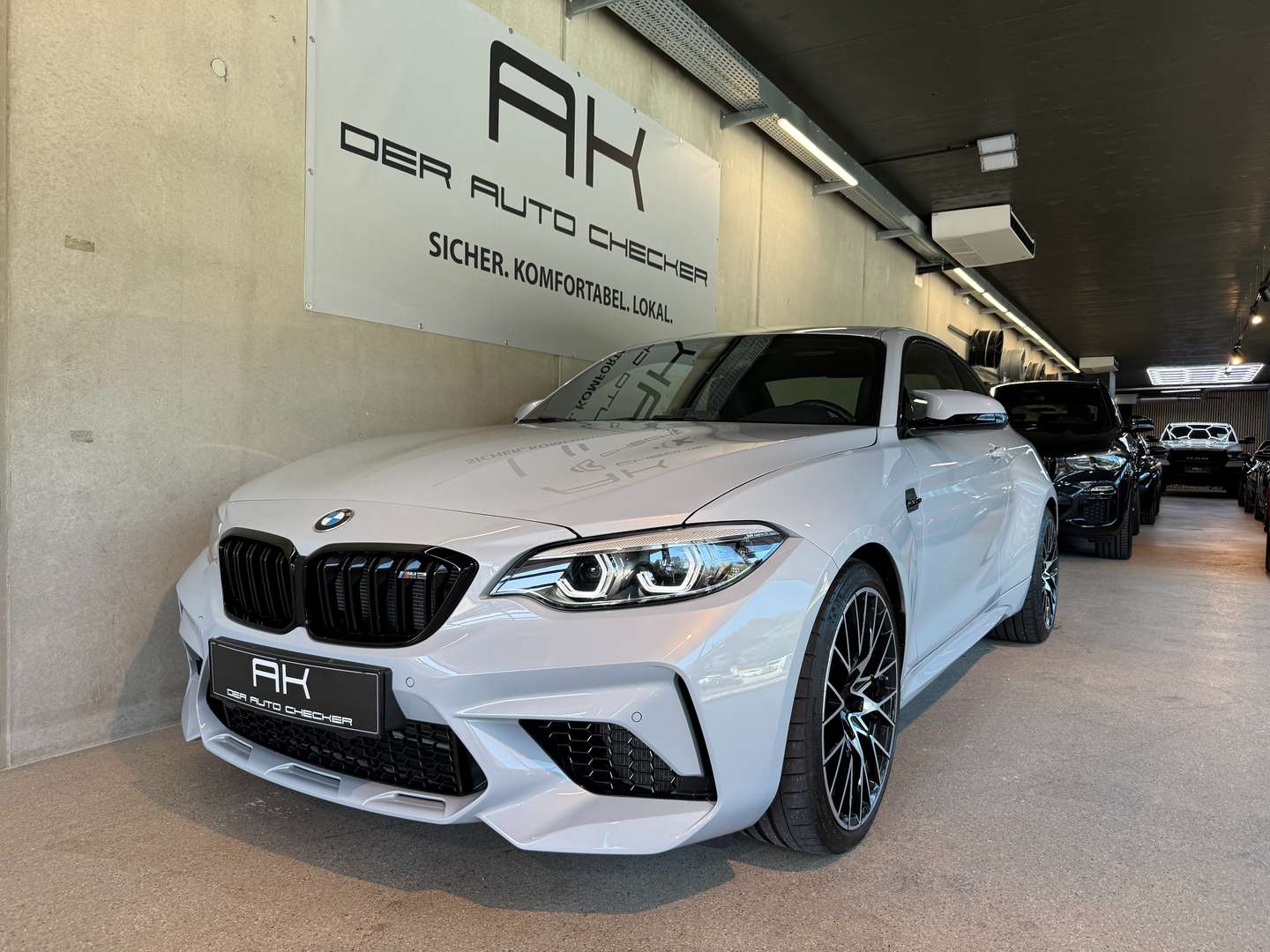 BMW M2 Competition M2 - 2020 - Joinsteer - #1