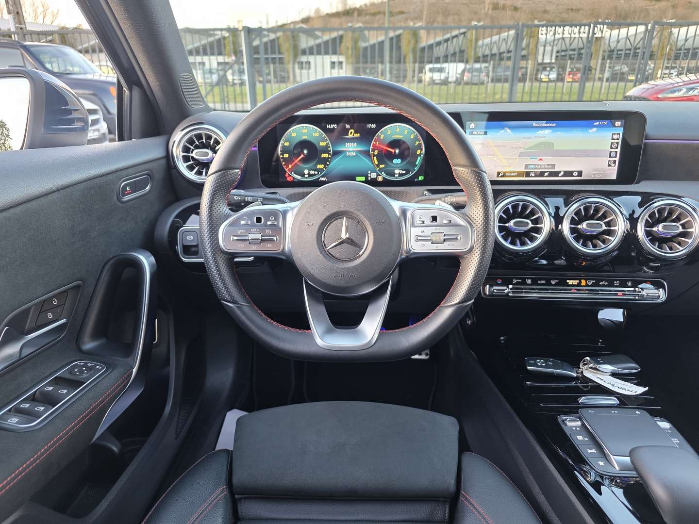 Mercedes Classe A 250 250 AMG Line - 2020 - Joinsteer - #13
