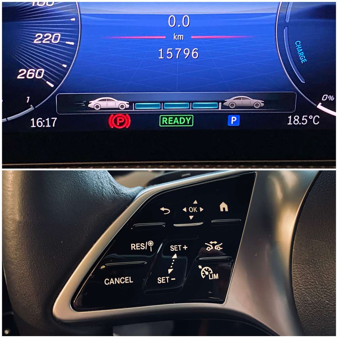 Mercedes Classe A 250 E 250 Sport Night - 2023 - Joinsteer - #8