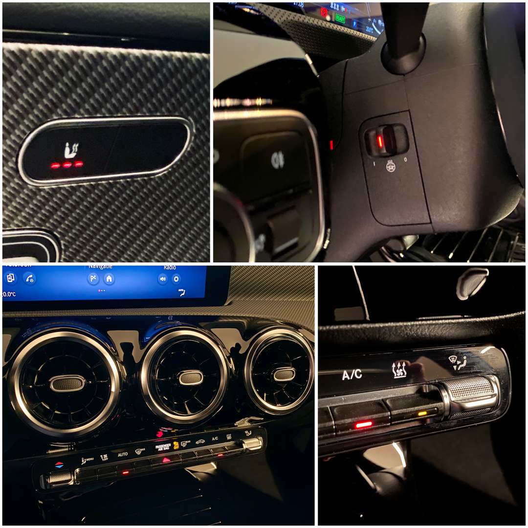 Mercedes Classe A 250 E 250 Sport Night - 2023 - Joinsteer - #9