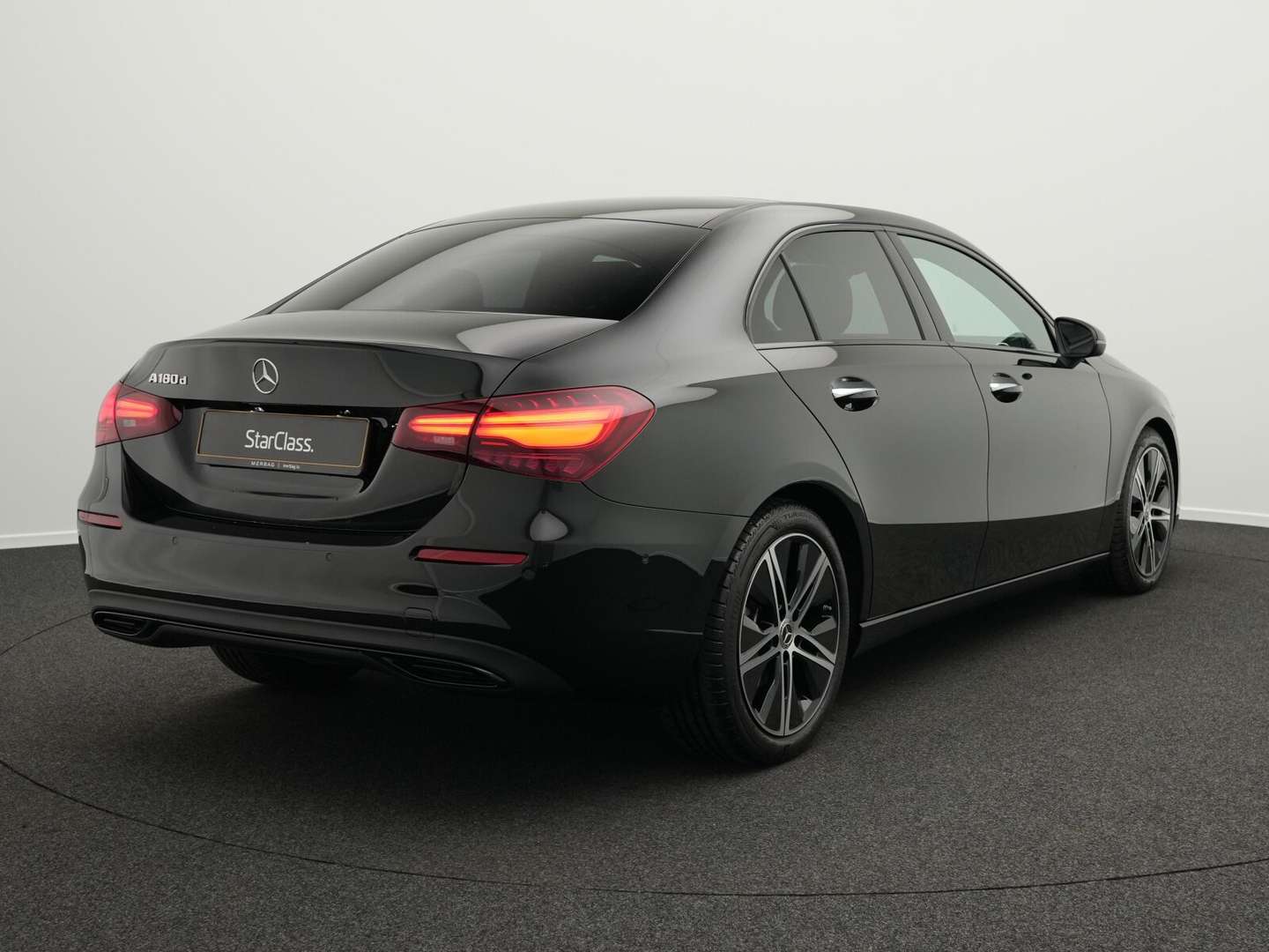 Mercedes Classe A 180 Night Edition - 2025 - Joinsteer - #3