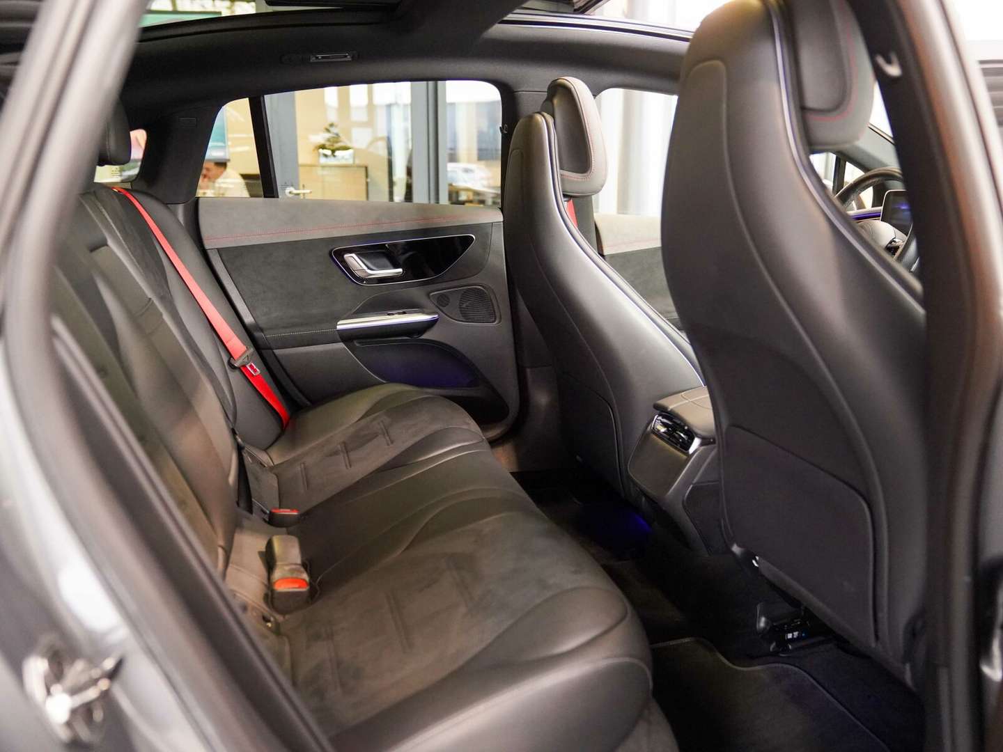 Mercedes EQE 350 AMG Line - 2023 - Joinsteer - #8