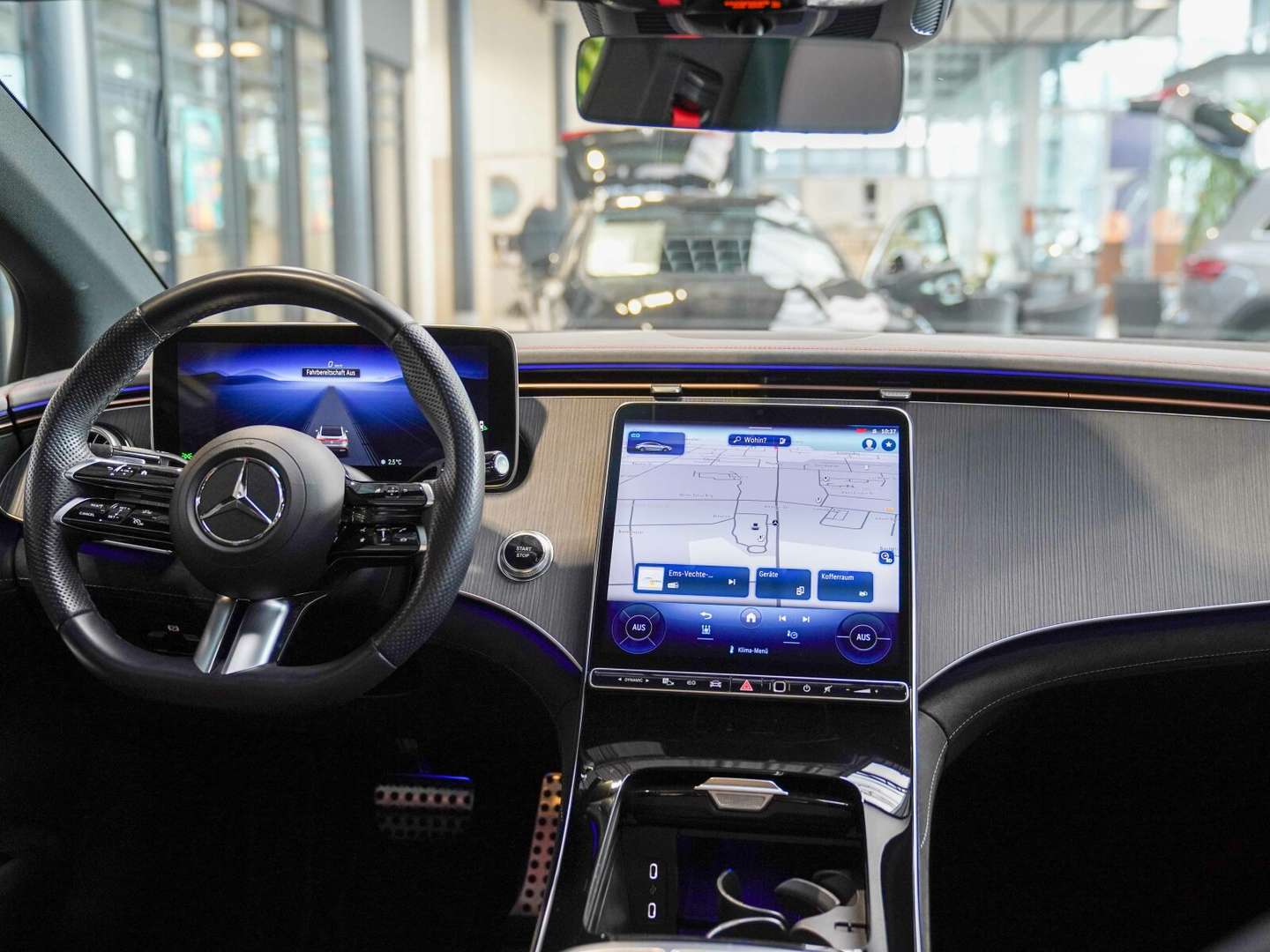 Mercedes EQE 350 AMG Line - 2023 - Joinsteer - #9