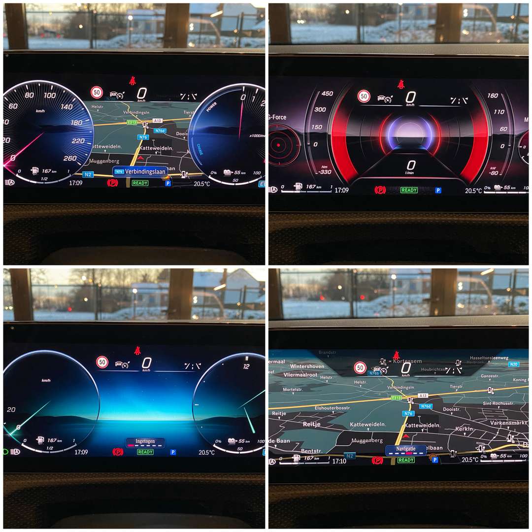 Mercedes Classe A 250 E 250 Sport Night - 2023 - Joinsteer - #13