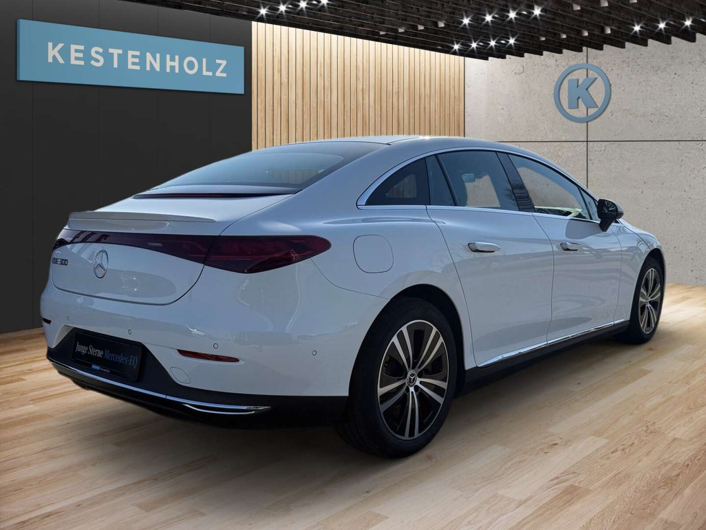 Mercedes EQE 300 - 2024 - Joinsteer - #2