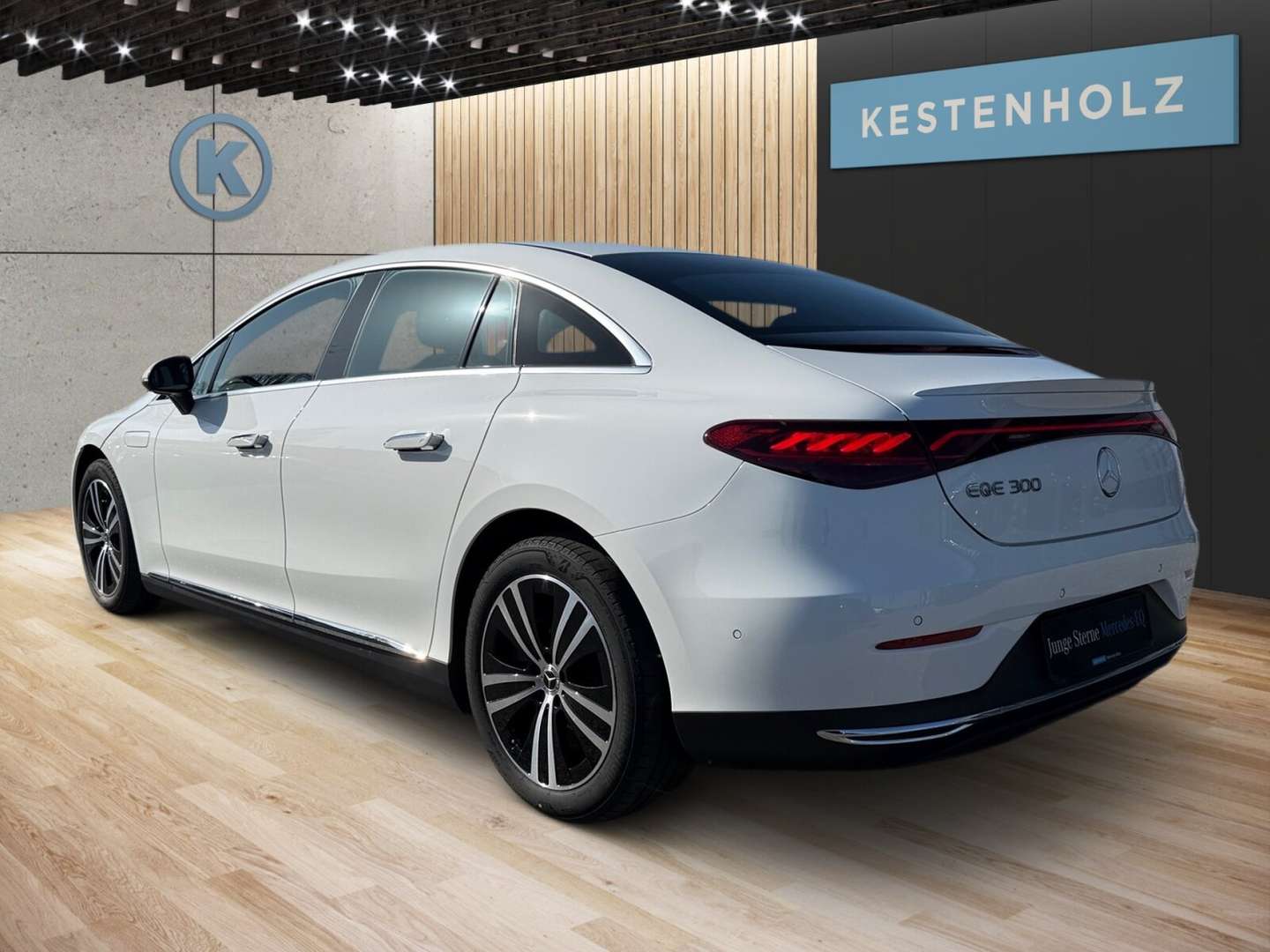 Mercedes EQE 300 - 2024 - Joinsteer - #3