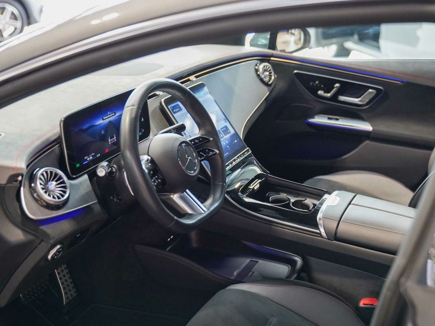 Mercedes EQE 350 AMG Line - 2023 - Joinsteer - #13