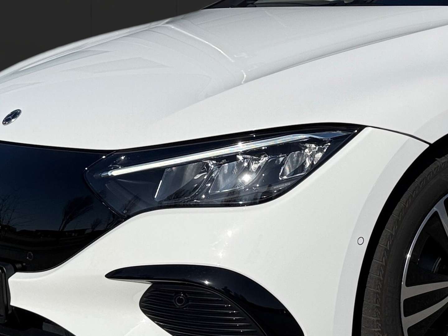 Mercedes EQE 300 - 2024 - Joinsteer - #4