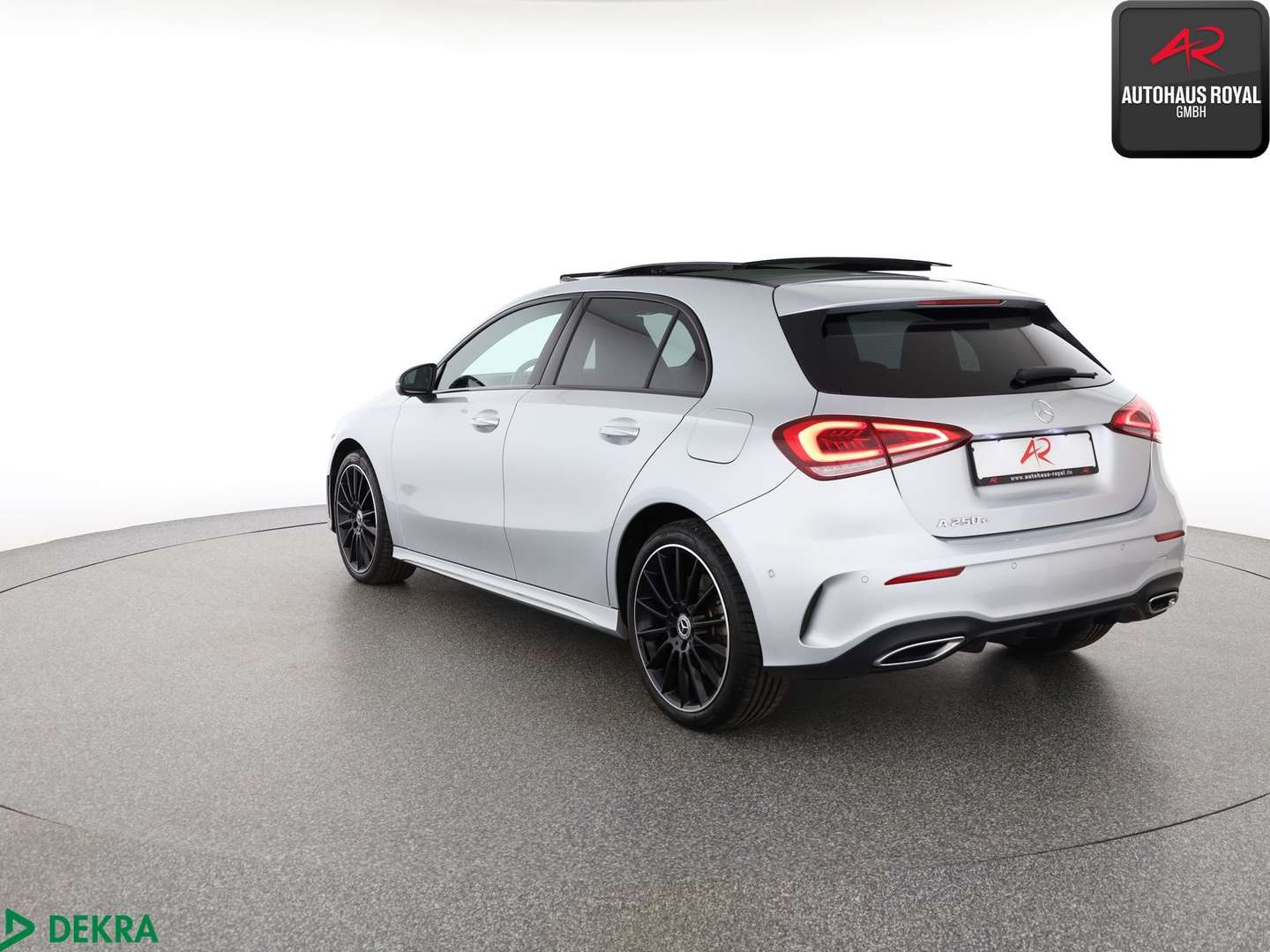 Mercedes Classe A250 E AMG 250 AMG Line - 2022 - Joinsteer - #3
