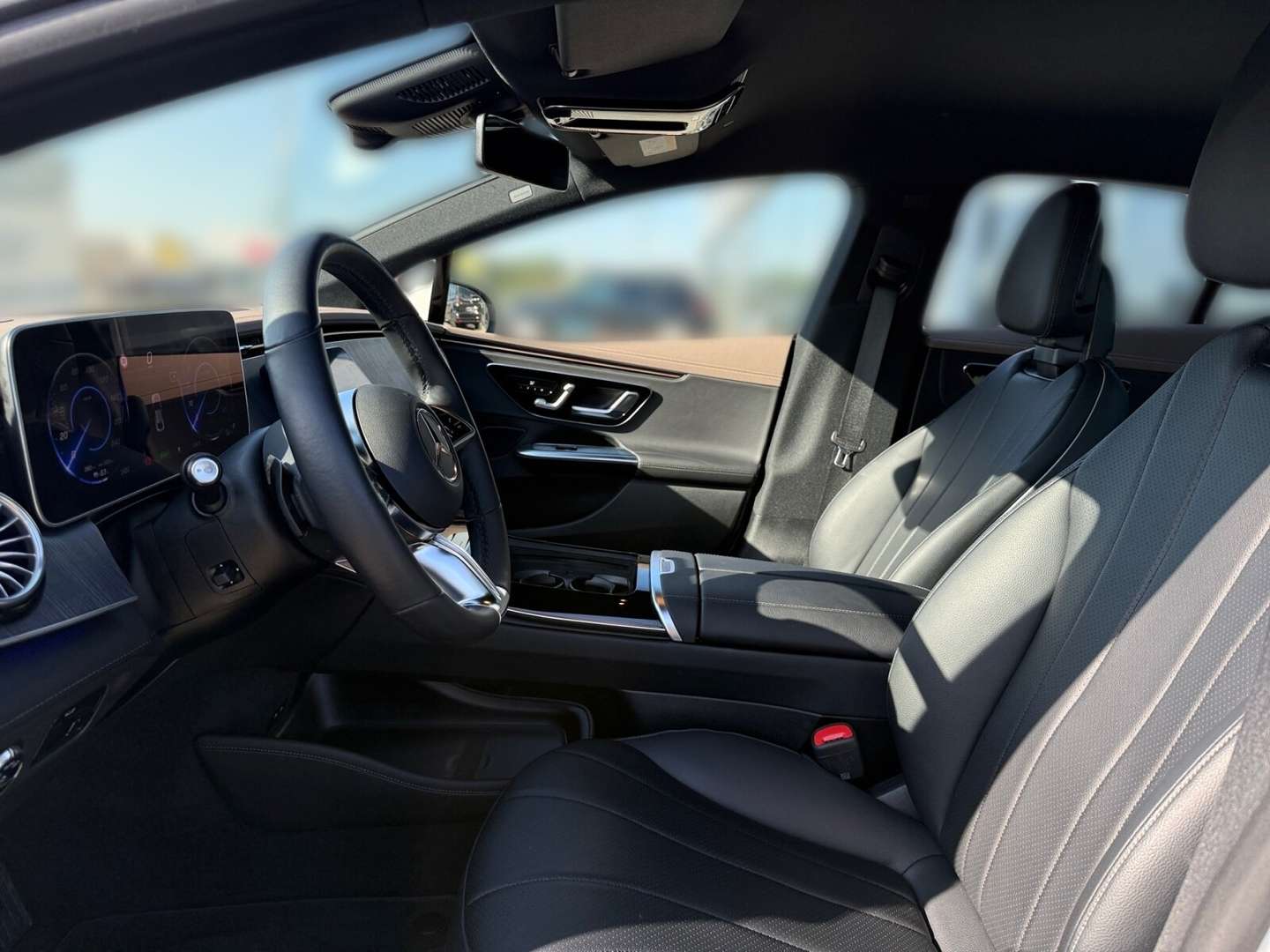 Mercedes EQE 300 - 2024 - Joinsteer - #6