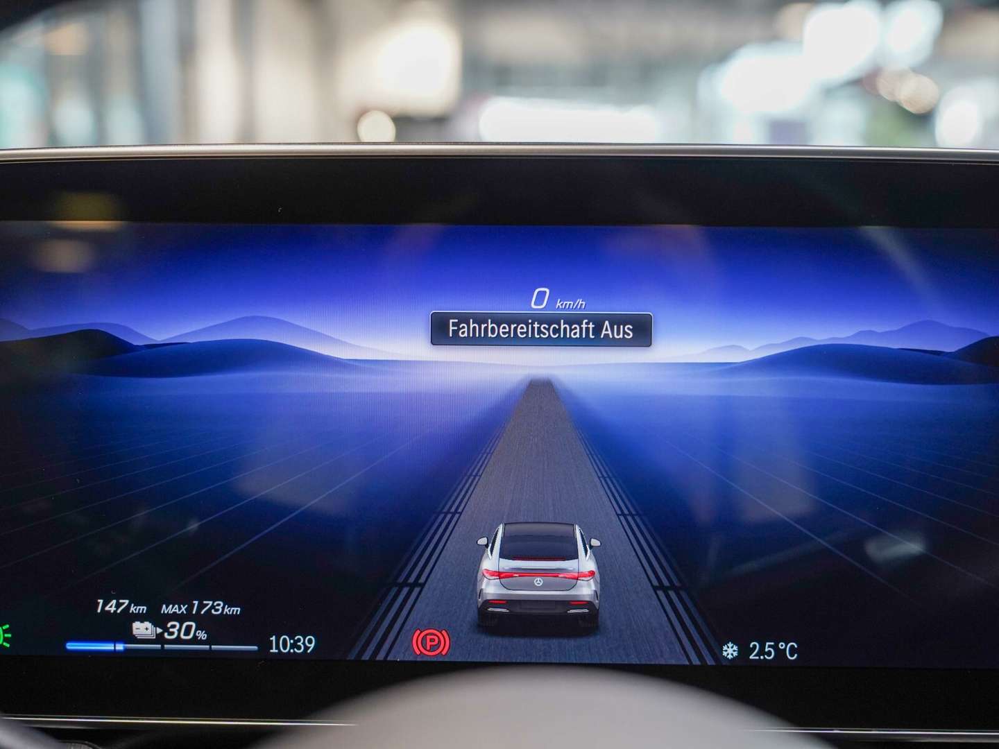 Mercedes EQE 350 AMG Line - 2023 - Joinsteer - #16