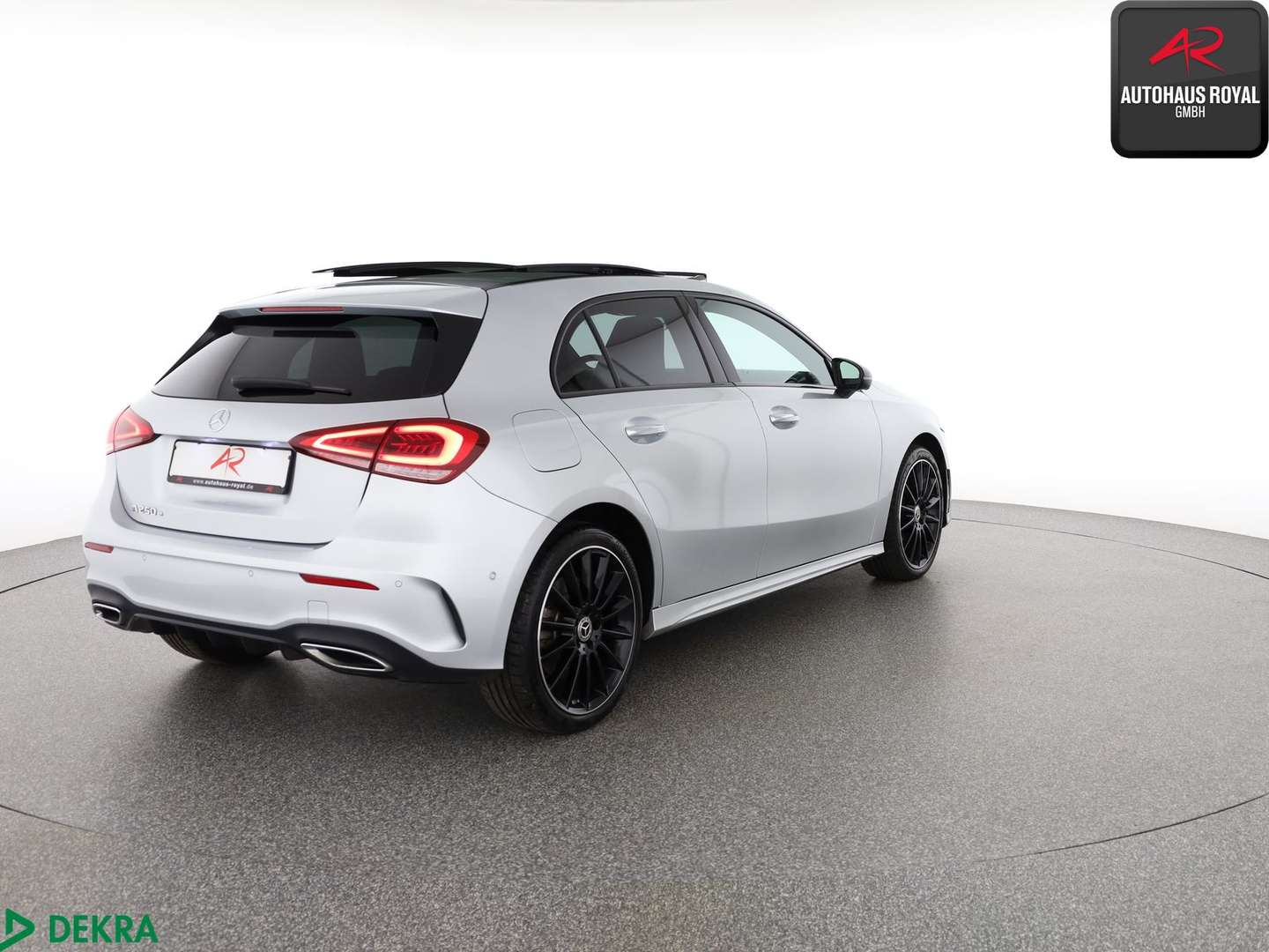 Mercedes Classe A250 E AMG 250 AMG Line - 2022 - Joinsteer - #5