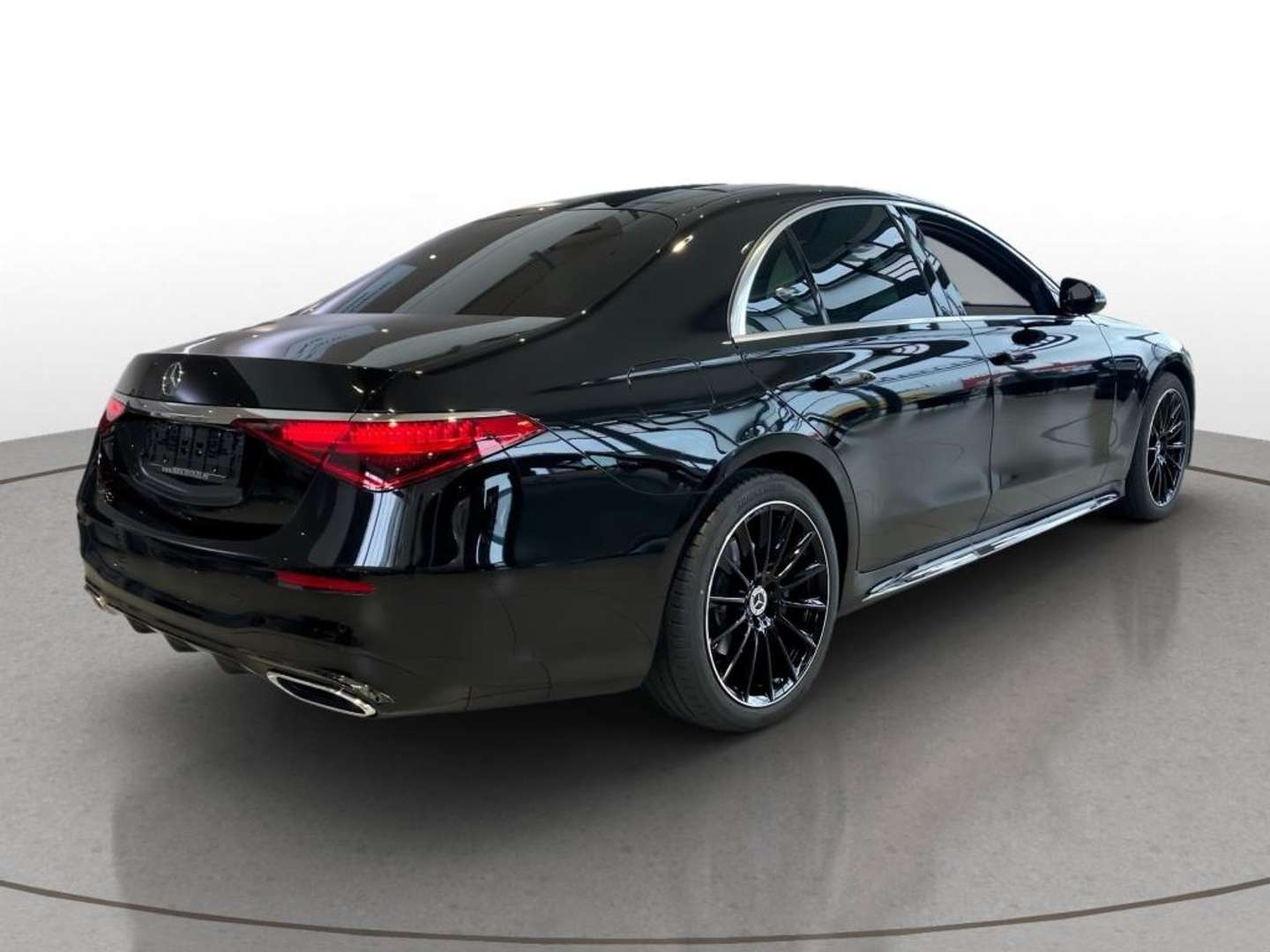 Mercedes Classe S 450 AMG LINE - 2025 - Joinsteer - #4