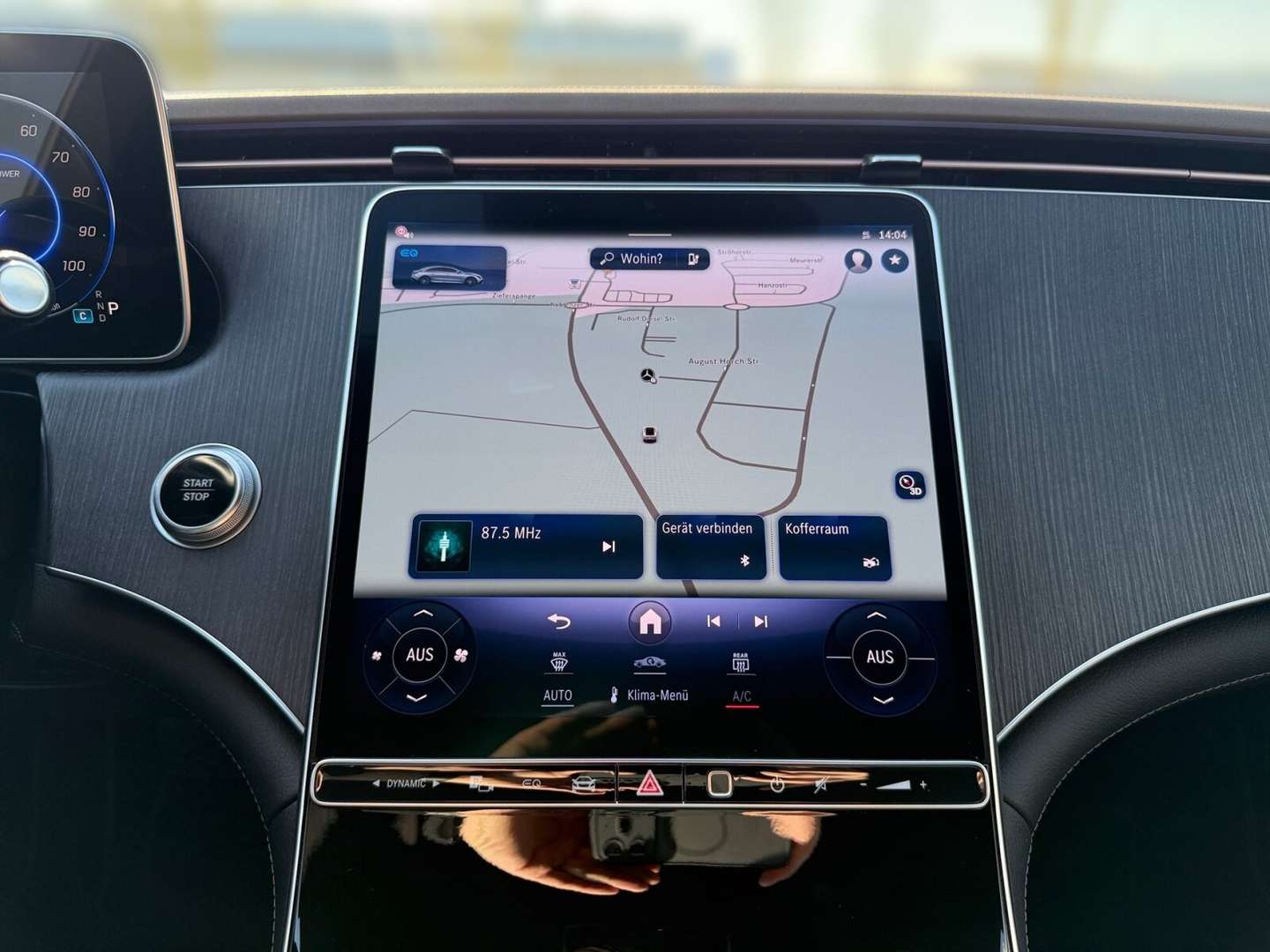 Mercedes EQE 300 - 2024 - Joinsteer - #8