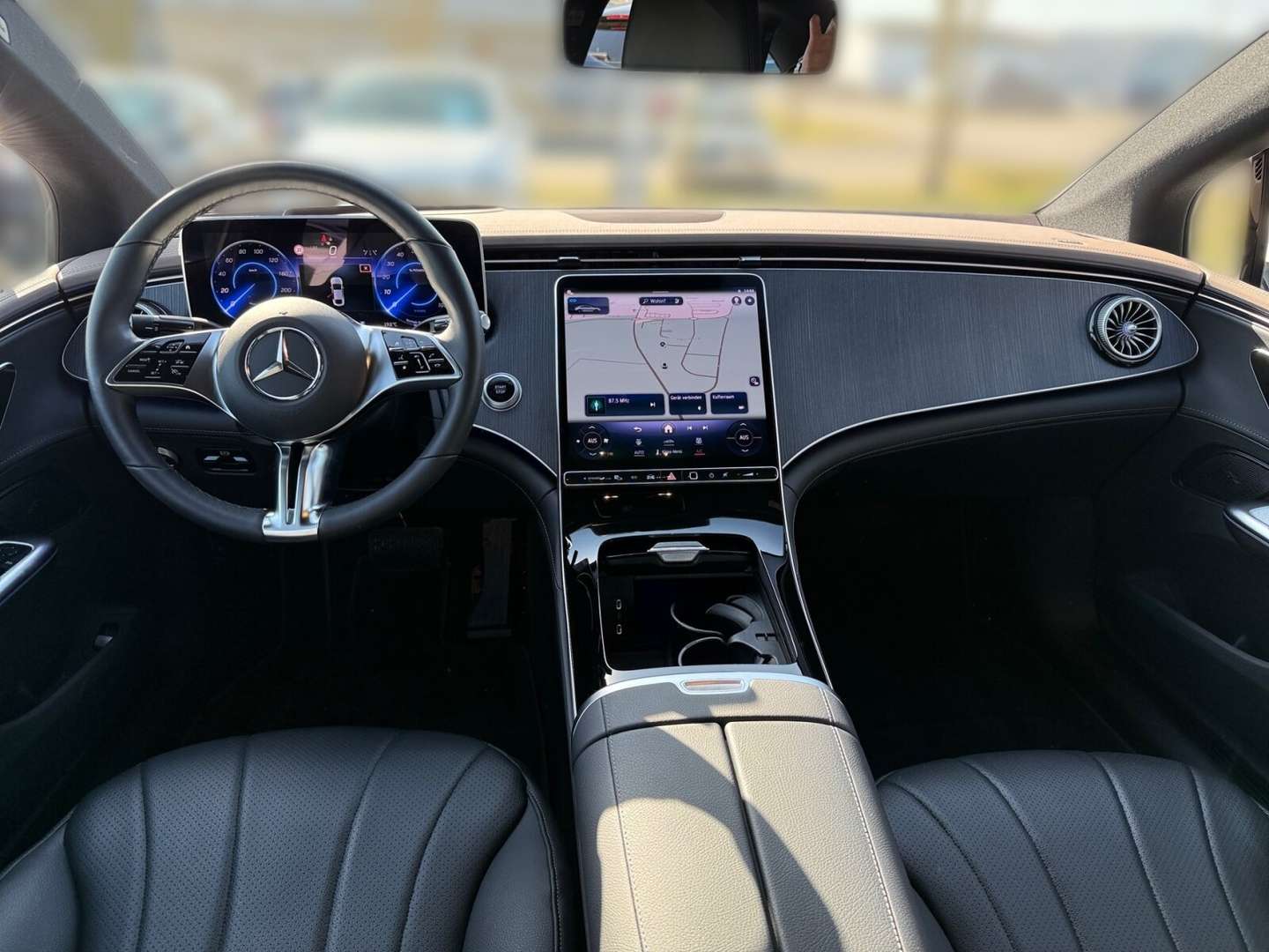 Mercedes EQE 300 - 2024 - Joinsteer - #9