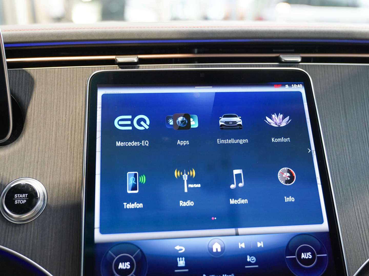 Mercedes EQE 350 AMG Line - 2023 - Joinsteer - #20
