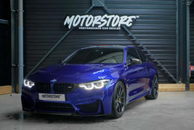BMW Série 4 Coupé M4 CS -  - Joinsteer - #1