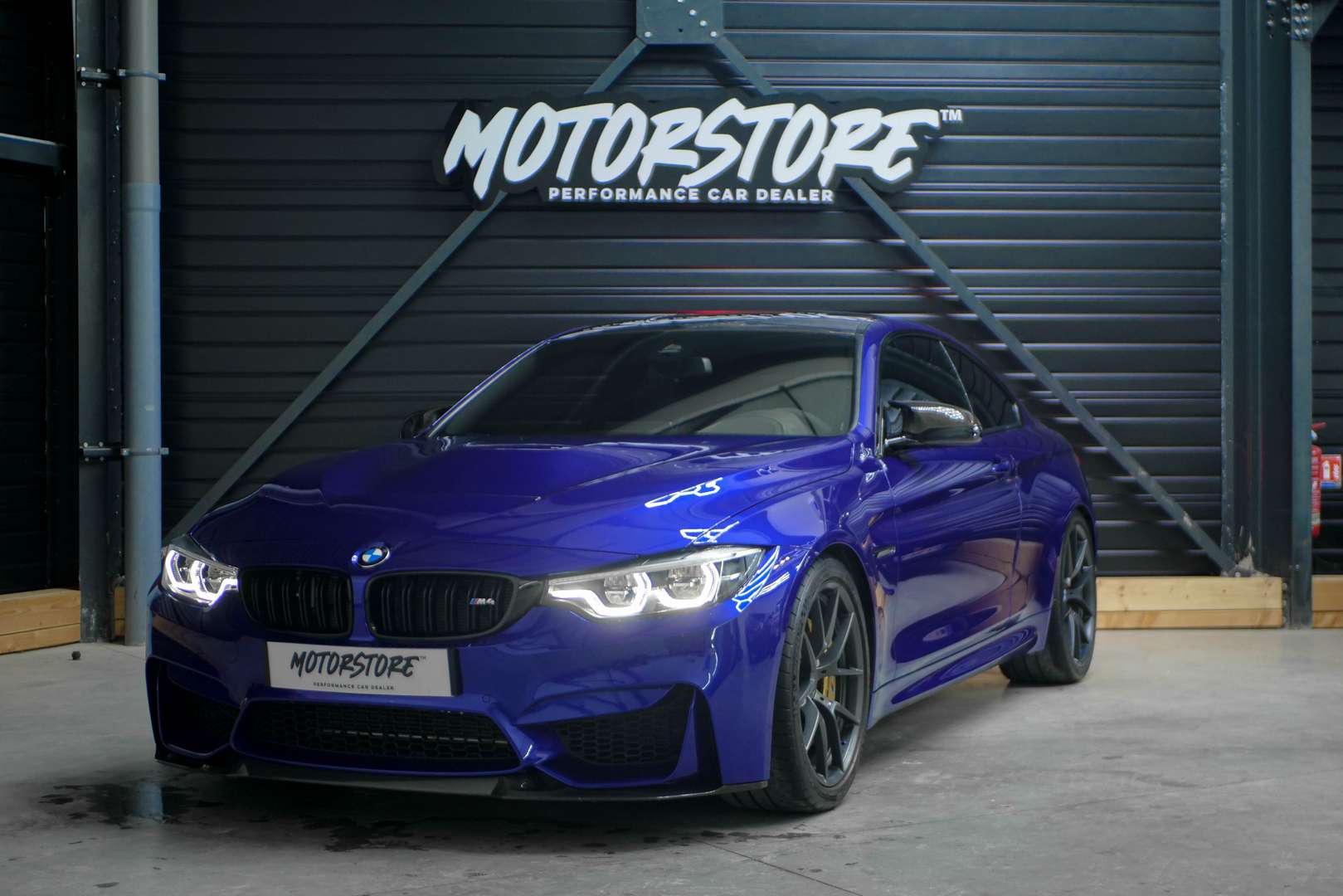 BMW Série 4 Coupé M4 CS - 2018 - Joinsteer - #1