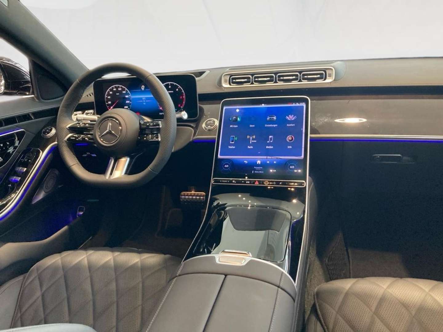 Mercedes Classe S 450 AMG LINE - 2025 - Joinsteer - #7