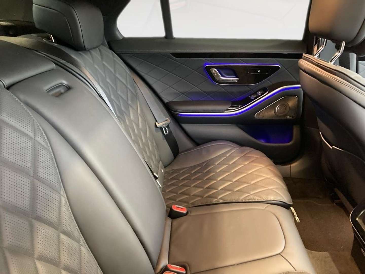 Mercedes Classe S 450 AMG LINE - 2025 - Joinsteer - #8