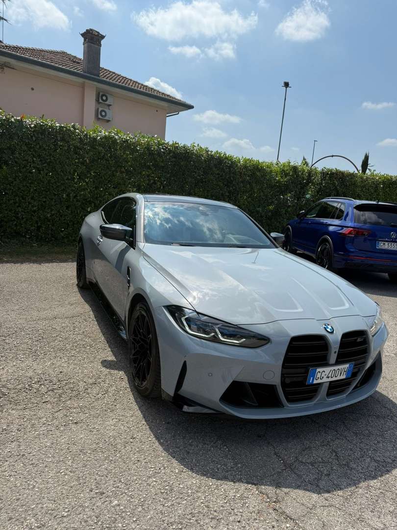 BMW M4 Coupé 3.0 Competition - 2022 - Joinsteer - #1