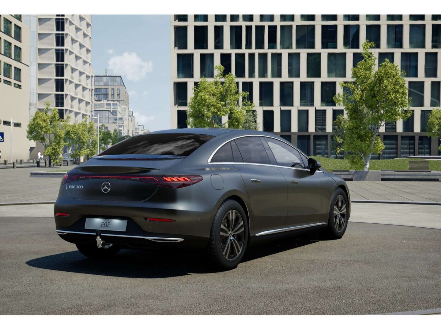 Mercedes EQE 300 Electr-Art - 2025 - Joinsteer - #2