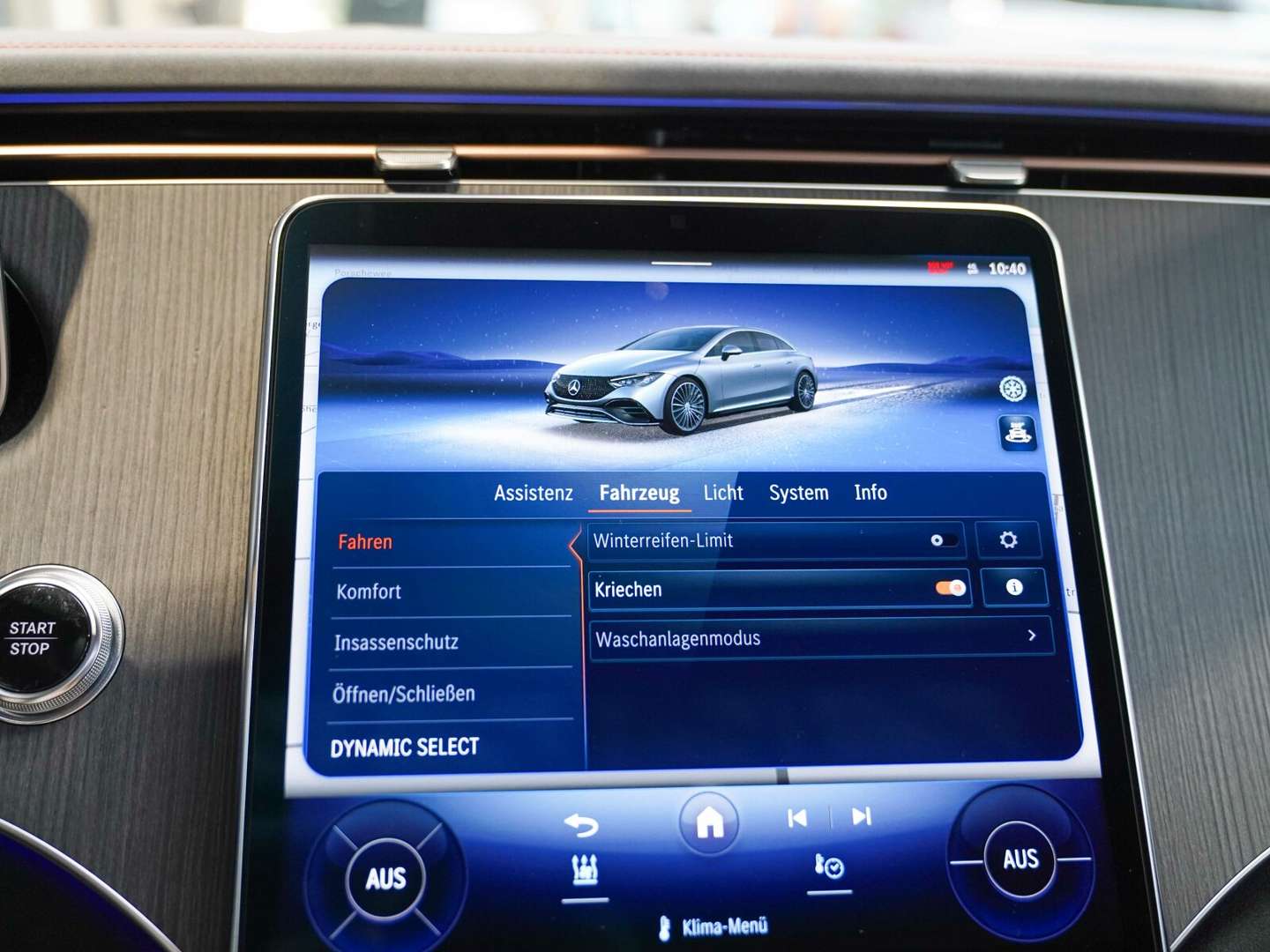 Mercedes EQE 350 AMG Line - 2023 - Joinsteer - #22