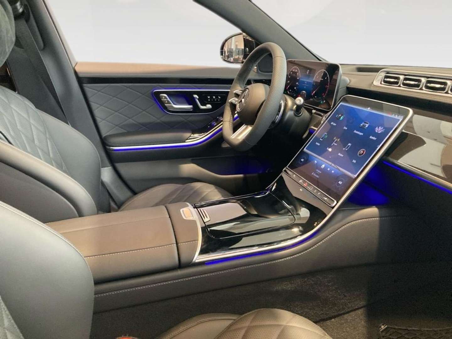 Mercedes Classe S 450 AMG LINE - 2025 - Joinsteer - #9