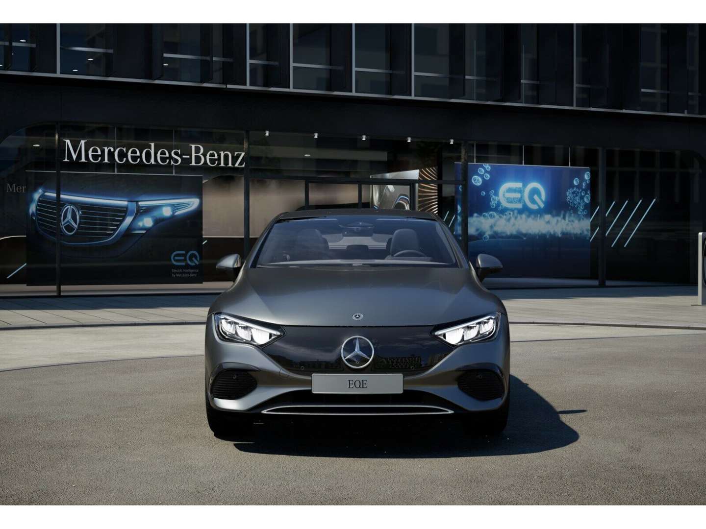 Mercedes EQE 300 Electr-Art - 2025 - Joinsteer - #4