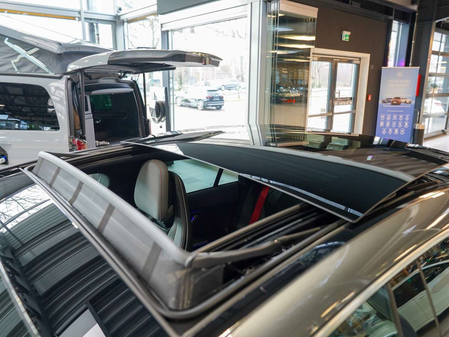 Mercedes EQE 350 AMG Line - 2023 - Joinsteer - #24