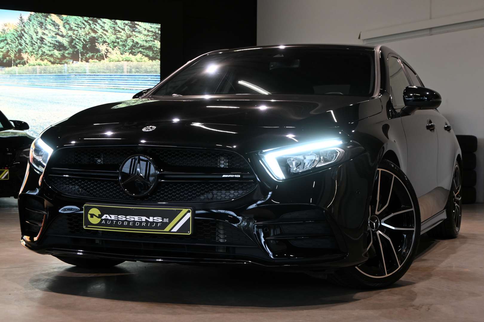 Mercedes Classe A35 AMG 35 AMG Line - 2022 - Joinsteer - #2
