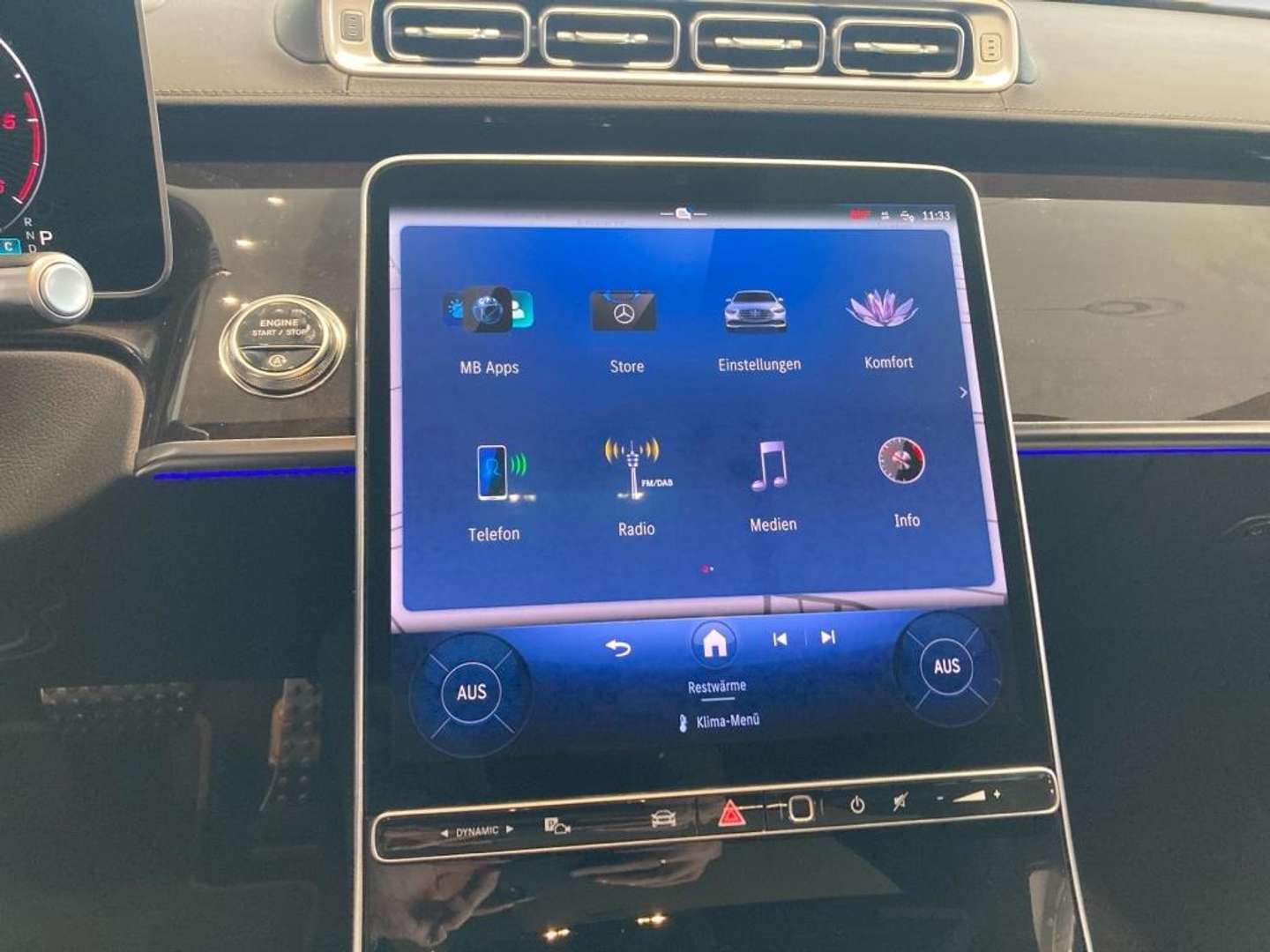 Mercedes Classe S 450 AMG LINE - 2025 - Joinsteer - #12