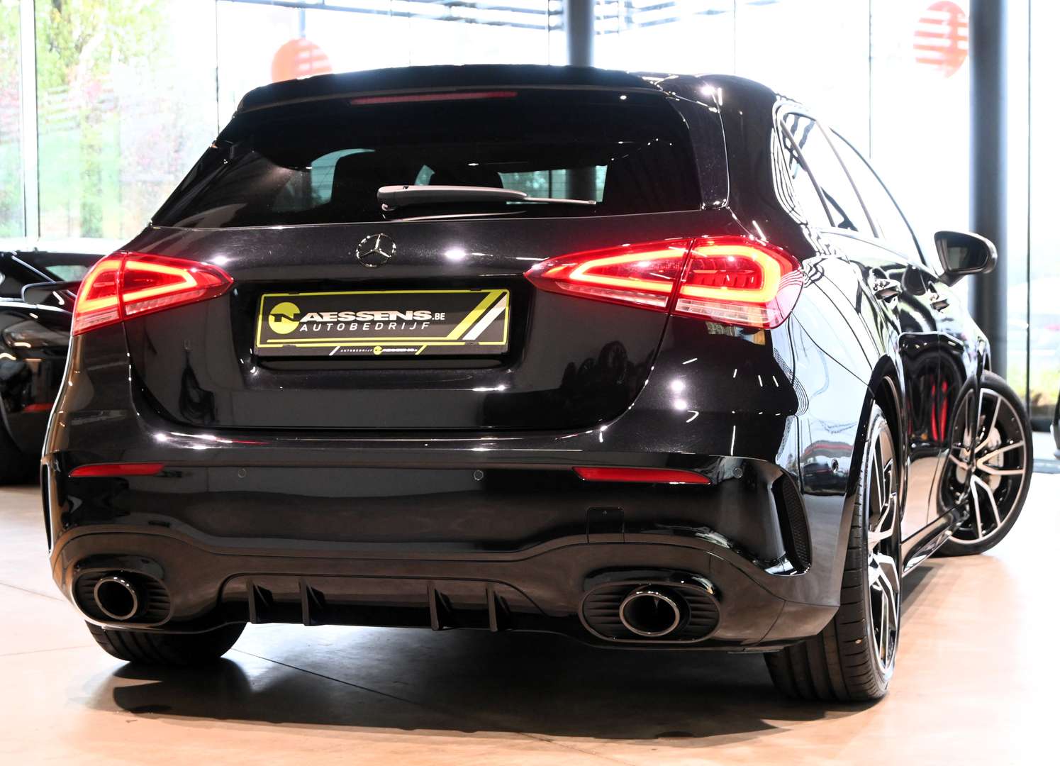 Mercedes Classe A35 AMG 35 AMG Line - 2022 - Joinsteer - #3