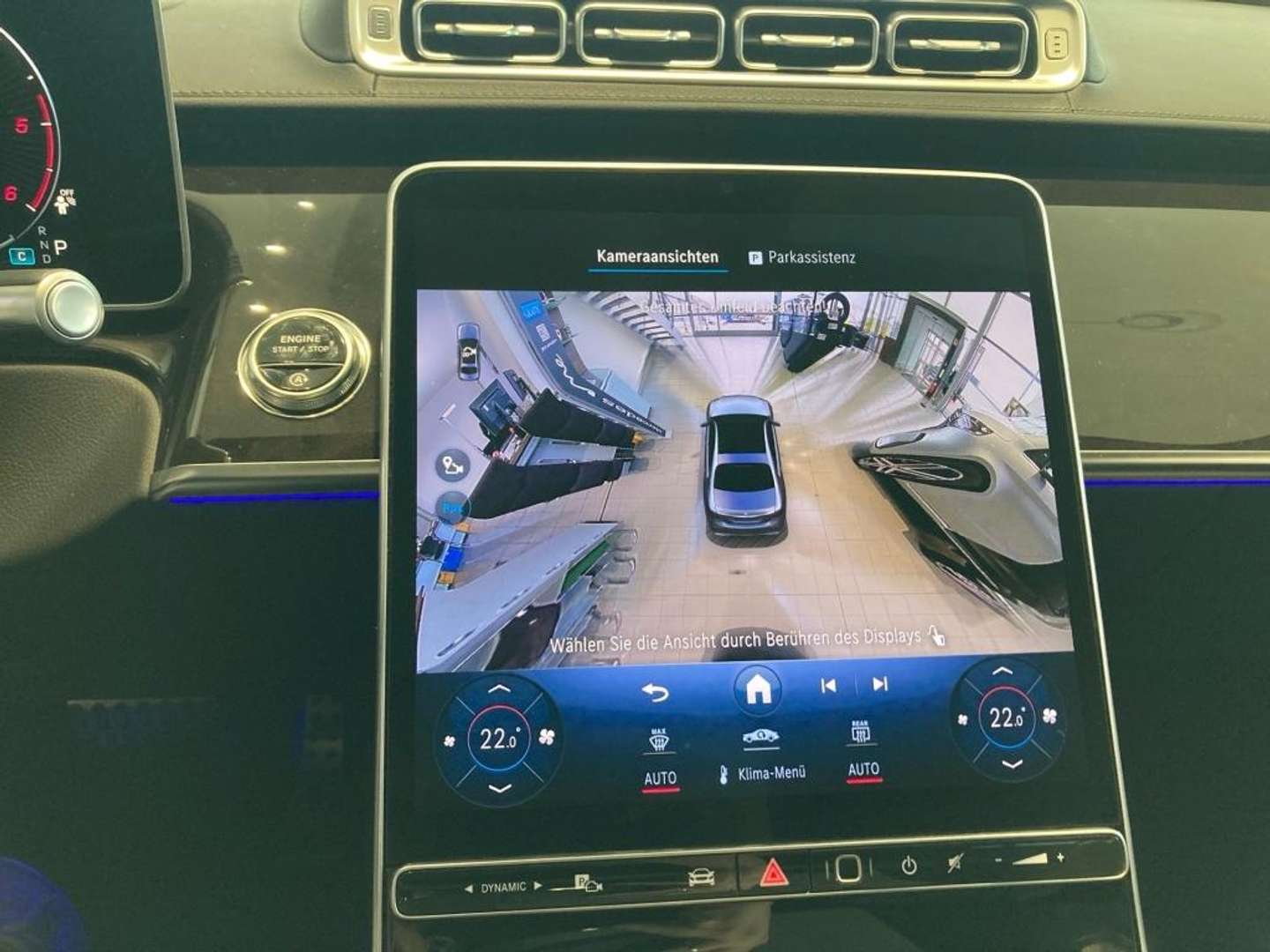 Mercedes Classe S 450 AMG LINE - 2025 - Joinsteer - #13