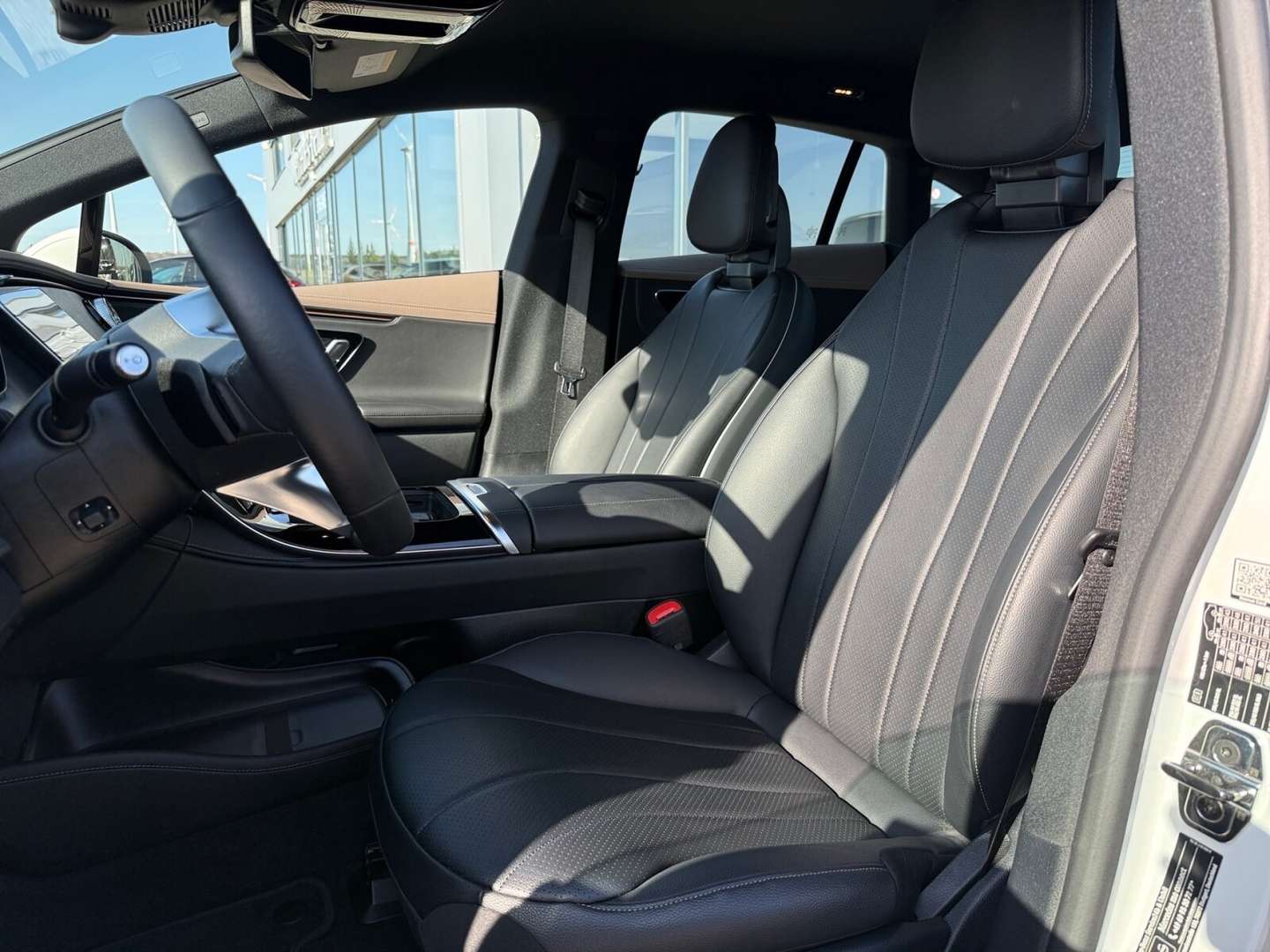 Mercedes EQE 300 - 2024 - Joinsteer - #15