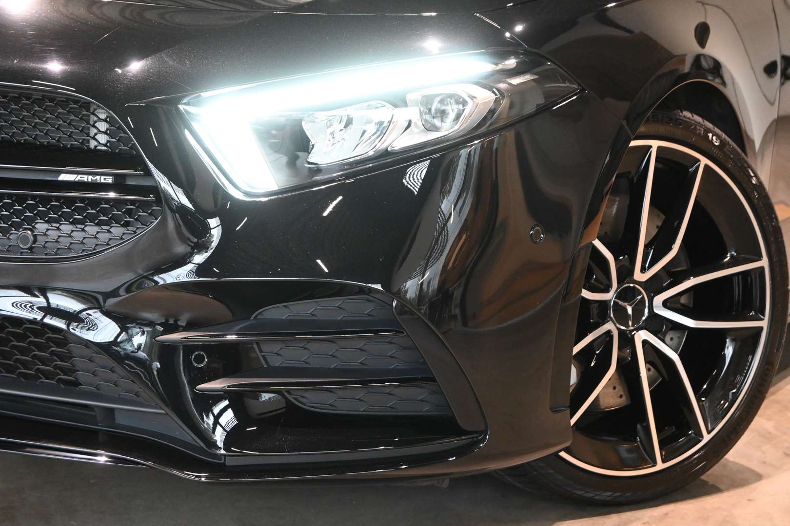 Mercedes Classe A35 AMG 35 AMG Line - 2022 - Joinsteer - #4