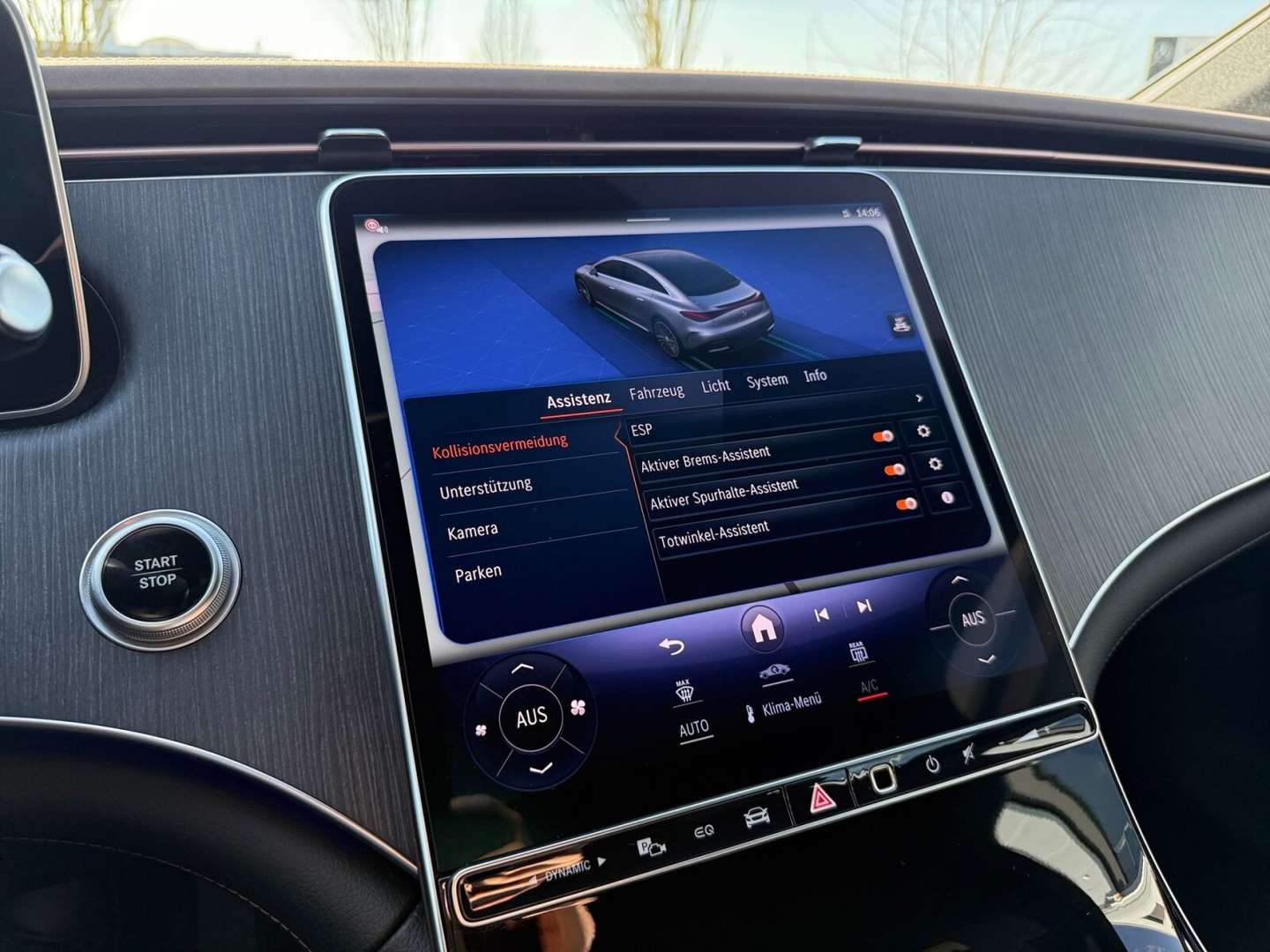 Mercedes EQE 300 - 2024 - Joinsteer - #17