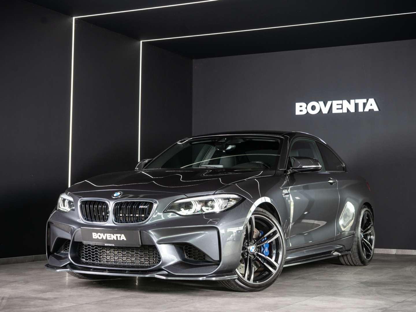 BMW M2 Coupe M Performance - 2018 - Joinsteer - #1