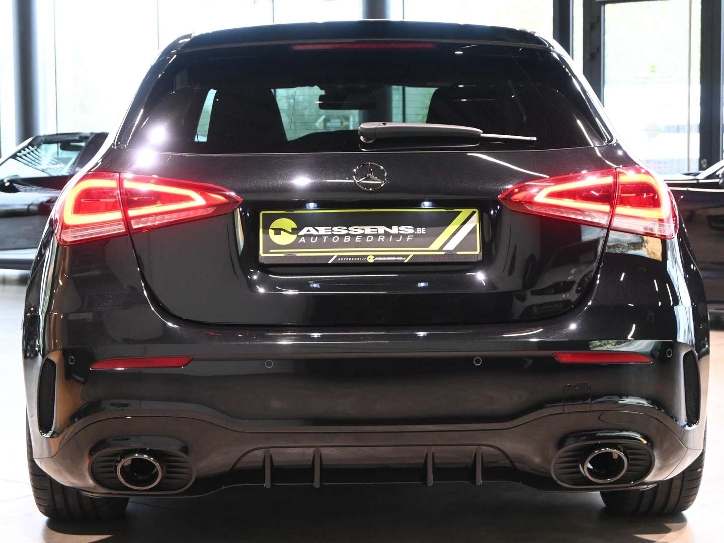 Mercedes Classe A35 AMG 35 AMG Line - 2022 - Joinsteer - #6
