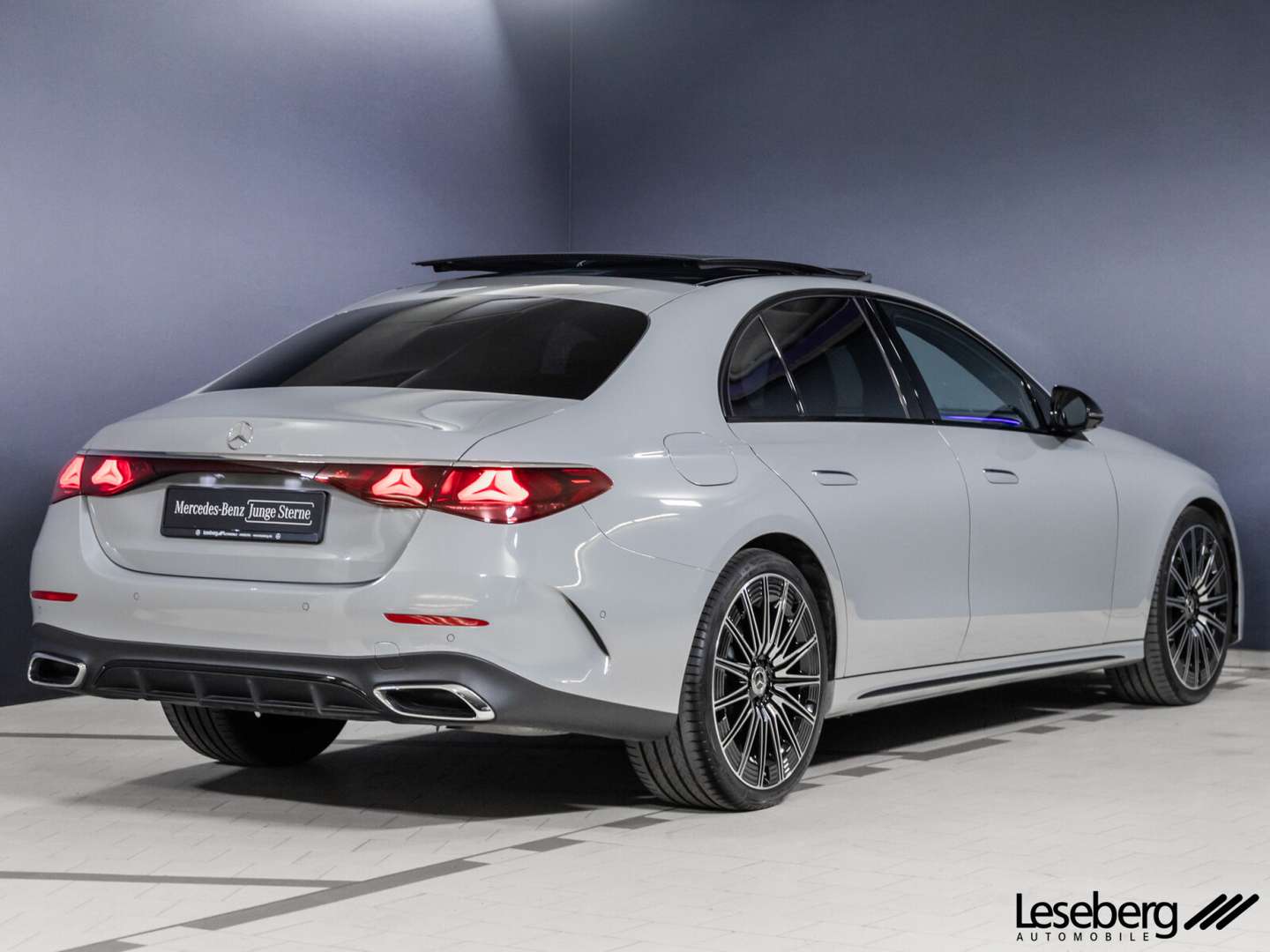 Mercedes Classe E 450 450 Night Edition - 2024 - Joinsteer - #1